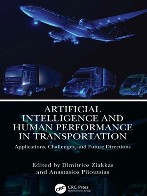 cover image of Artificial Intelligence and Human Performance in Transportation